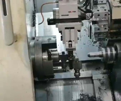 北京異形液壓配件；點陣方式桁架機械手